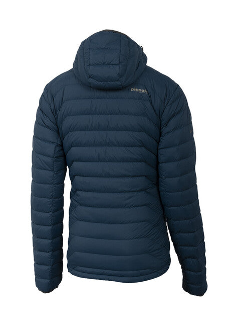 Pinguin Jacke Hill Hoody, blau