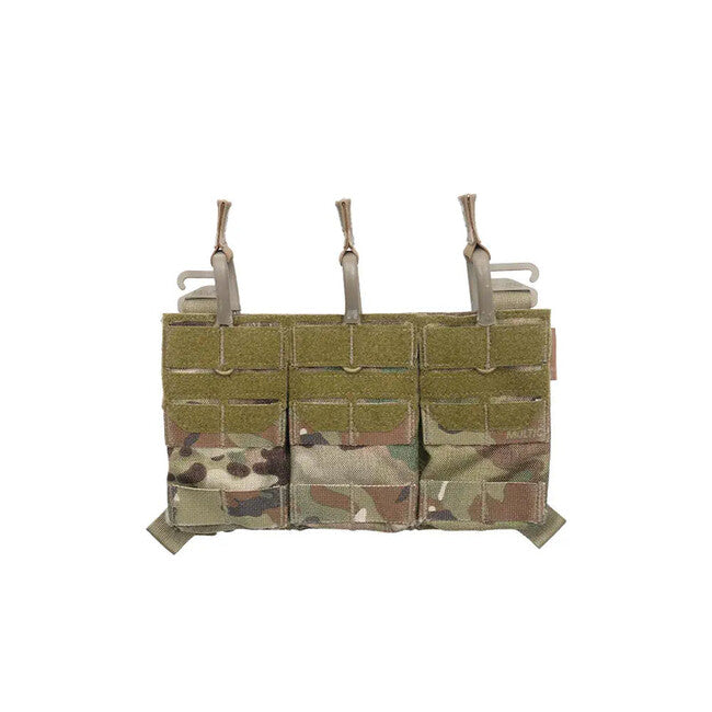 Agilite Vrecko na Magazin AG3 Placard Triple, multicam