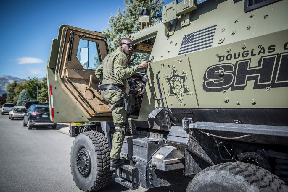 Helikon-Tex ruksak MCDU Combat Shirt NyCo Ripstop Taktischer natelnik, coyote