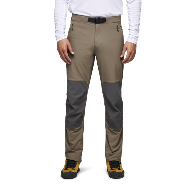 Black Diamond Alpine Hybrid hose, walnuss-anthrazit