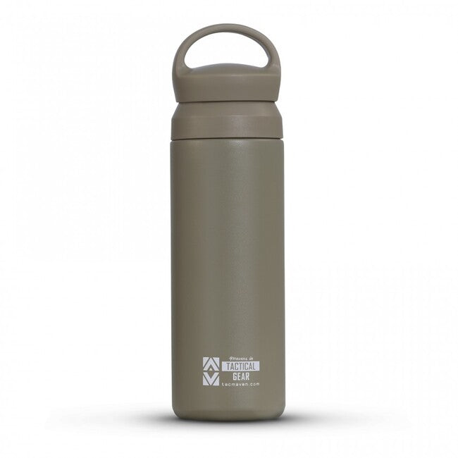 Pentagon termo Flasche 500ml, light green