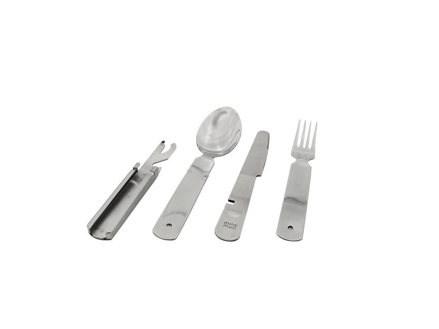 Origin Outdoors Light Deutsche Armee Besteck