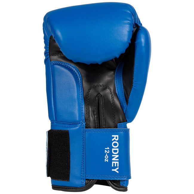 BENLEE RODNEY Lederboxhandschuhe, blau