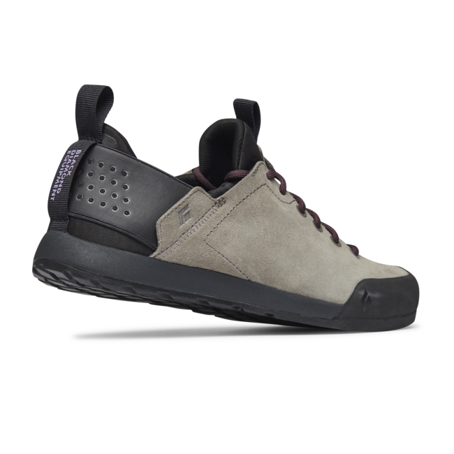 Black Diamond Session damen-Wildlederschuhe, Walnuss