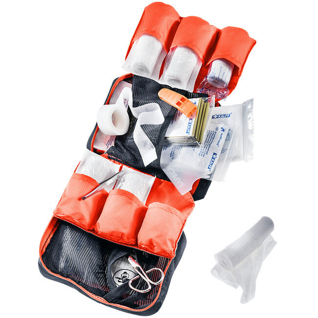 Deuter Erste-Hilfe-Set First Aid Kit Pro, papaya
