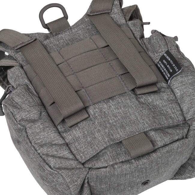 Helikon-Tex Tasche ESSENTIAL KITBAG - Nylon Polyester Blend - Melange Blue