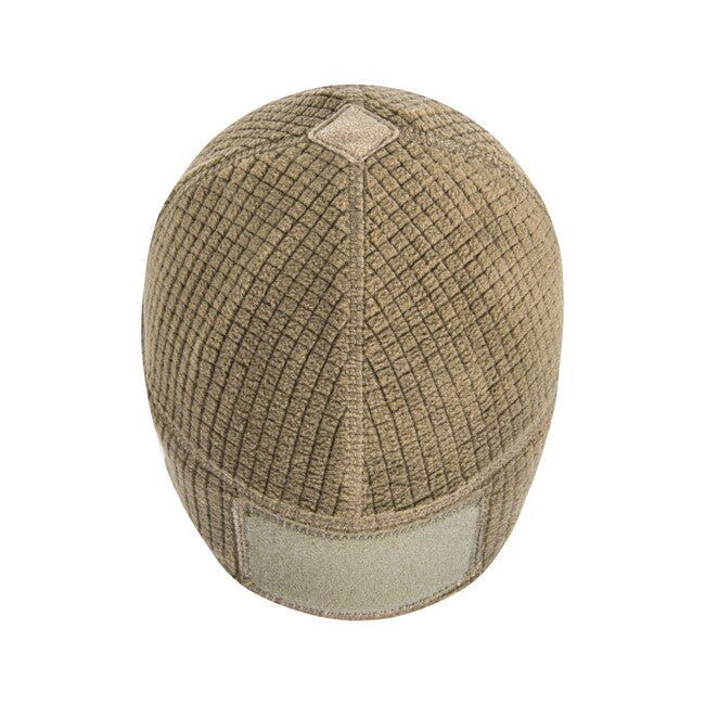 Helikon-Tex RANGE Beanie mütze - Grid Fleece - olivgrün