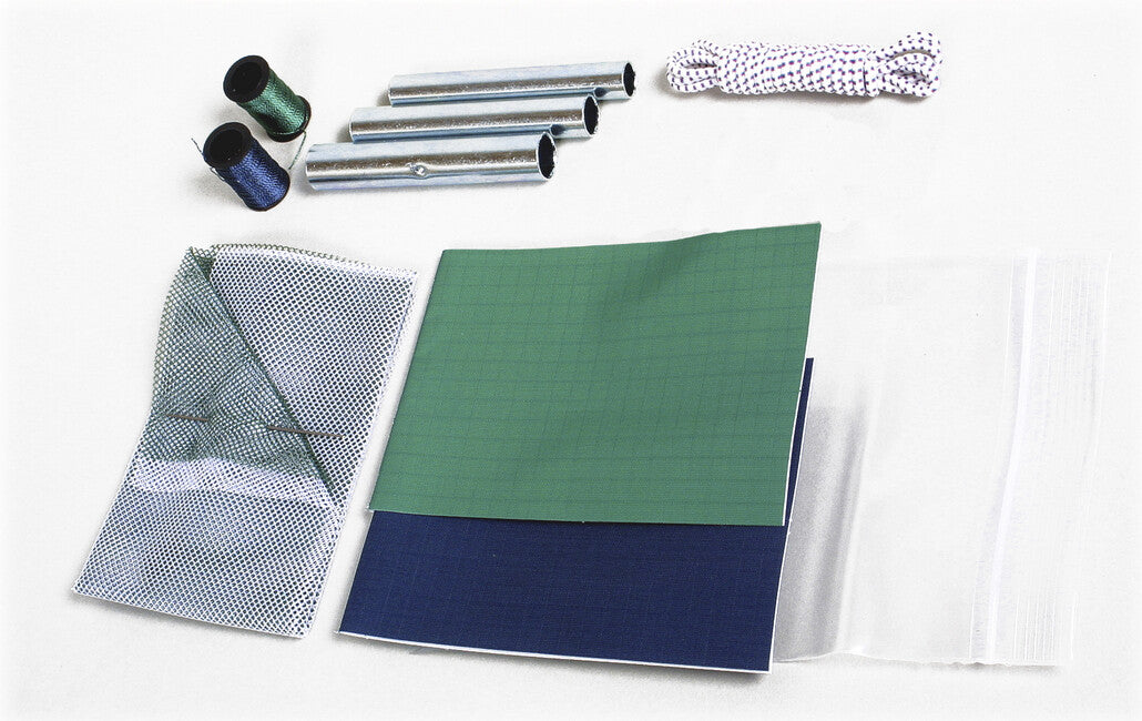 Coghlans Nylon-Zelt-Reparaturset