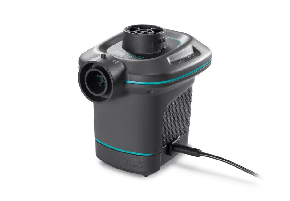 InTex Quickfill Elektrische Pumpe AC 230 V