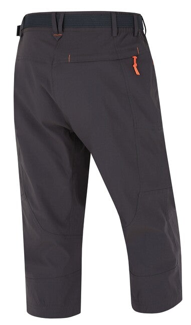 HUSKY Klery L dame 3/4 hose, dunkelgrau