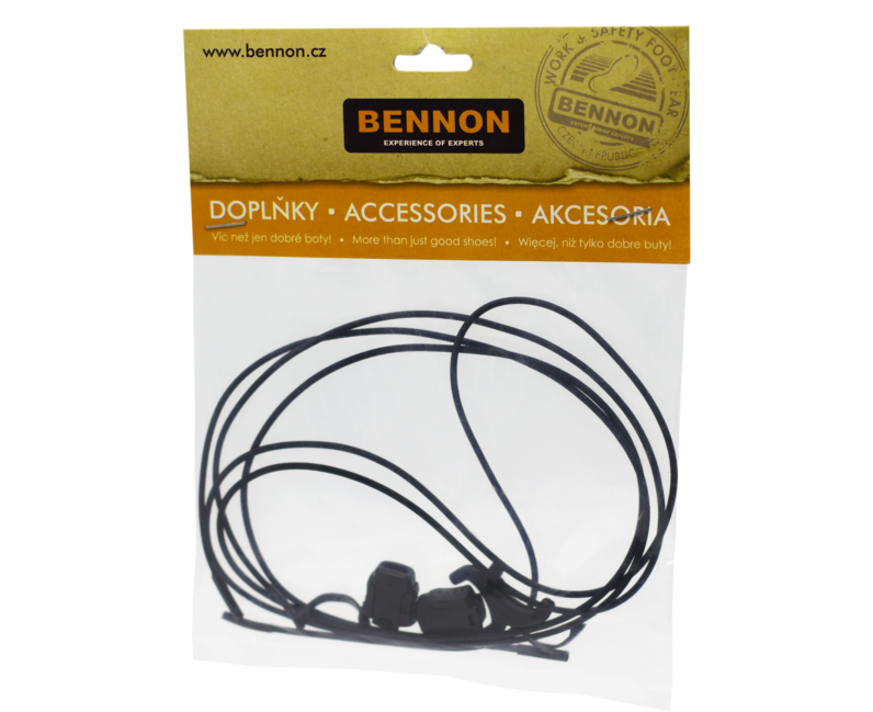 BENNON LACER SET XTR elastische Schnürsenkel