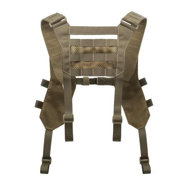 Direct Action® MOSQUITO H-HARNESS Gurt - Cordura, shadow grey