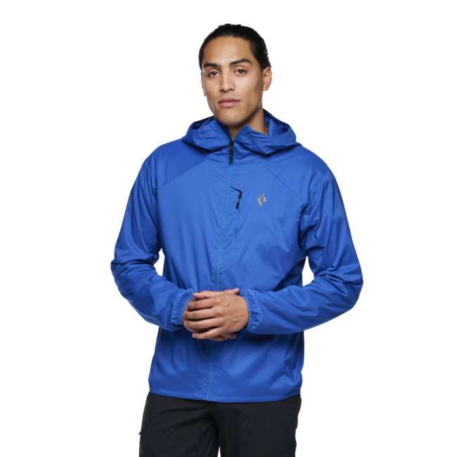 Black Diamond Alpine Start Insulated Hoody, drifter blau
