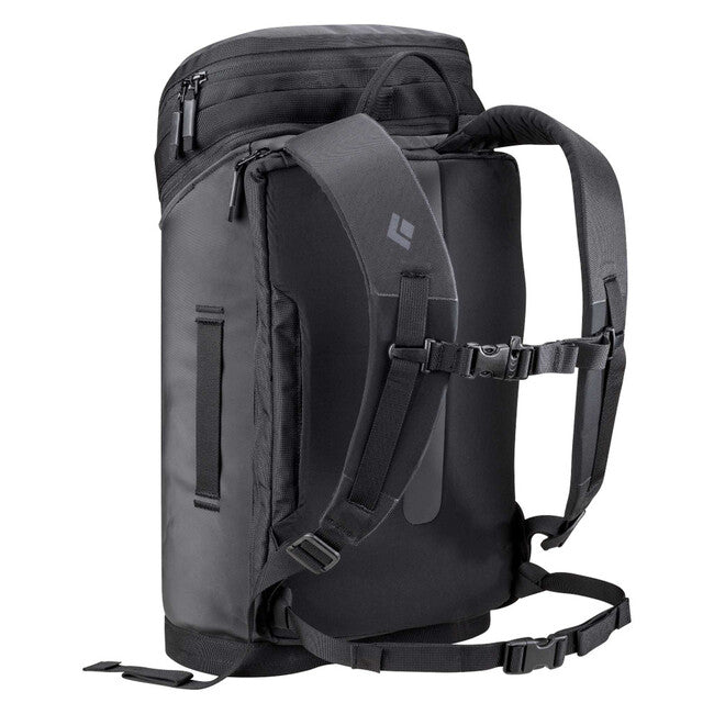 Black Diamond Creek Transit 22 wanderrucksack, schwarz