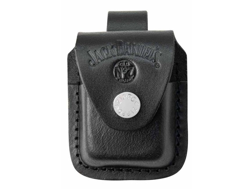 Zippo Jack Daniels Lighter and Case Set