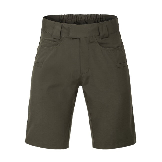 Helikon-Tex GREYMAN Kurze Hose - DuraCanvas - Schwarz
