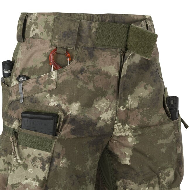 Helikon-Tex UTS kurze taktische shorts Flex 11'' - PolyCotton Ripstop, legion forest