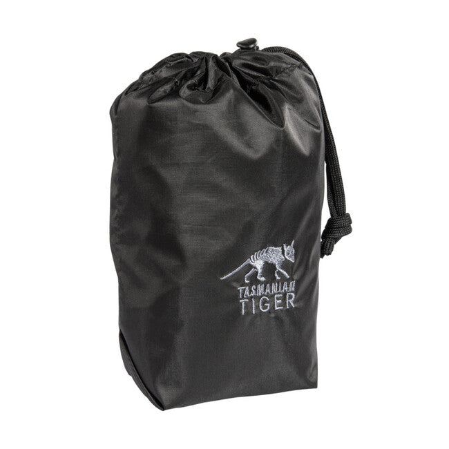 Tasmanian Tiger Regenschutz S, schwarz