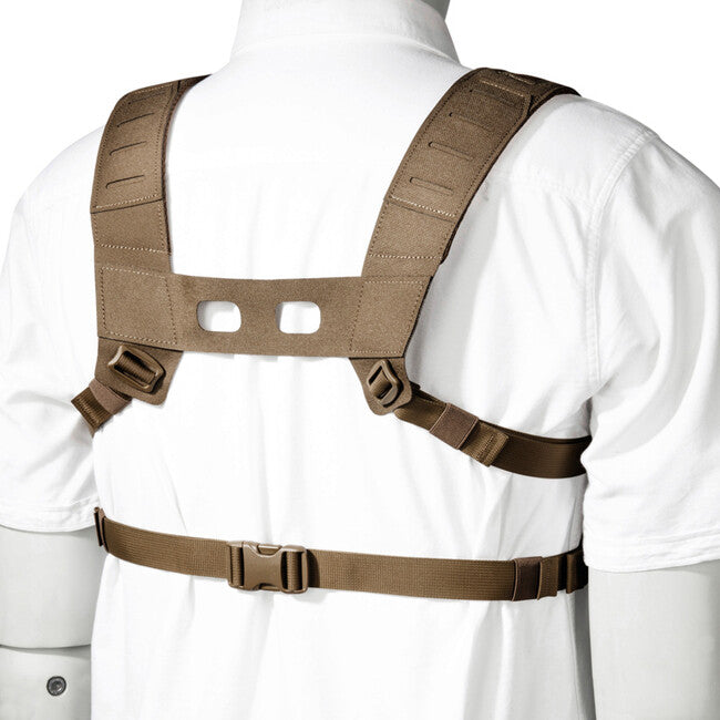 Tasmanian Tiger Vesta Small Combi Rig, coyote brown