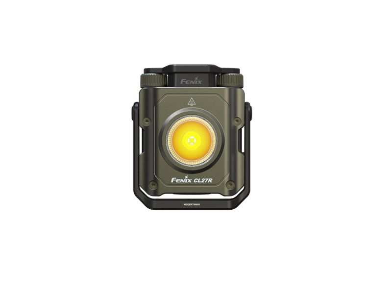 Fenix CL27R Work Light and Lantern, Blue