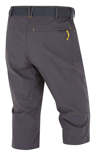 HUSKY Klery herren 3/4 hose, dunkelgrau