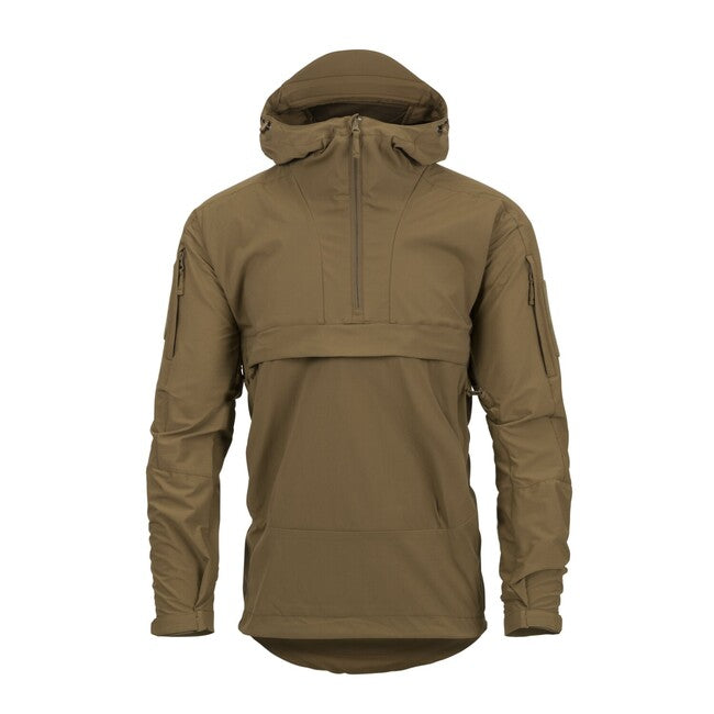 Helikon-Tex MISTRAL Anorak jacke - soft shell - schwarz