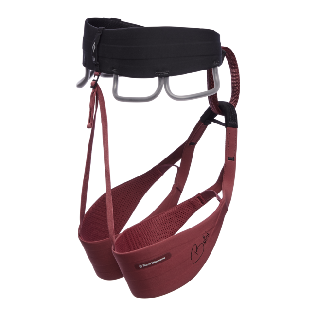Black Diamond Solution men's Babsi Edition, kirschholz