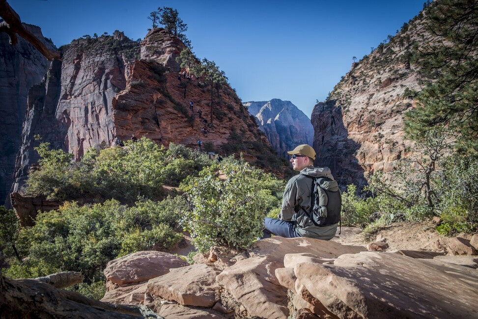 Helikon-Tex Groundhog Backpack Nylon Coyote