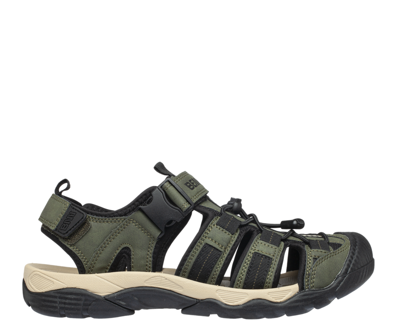 BENNON AMAZON Sportsandalen, grün