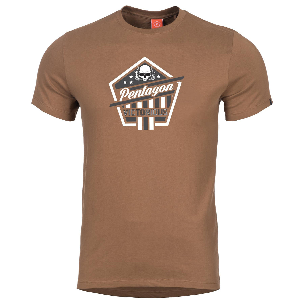 Pentagon Ageron Victorious T-Shirt, Coyote