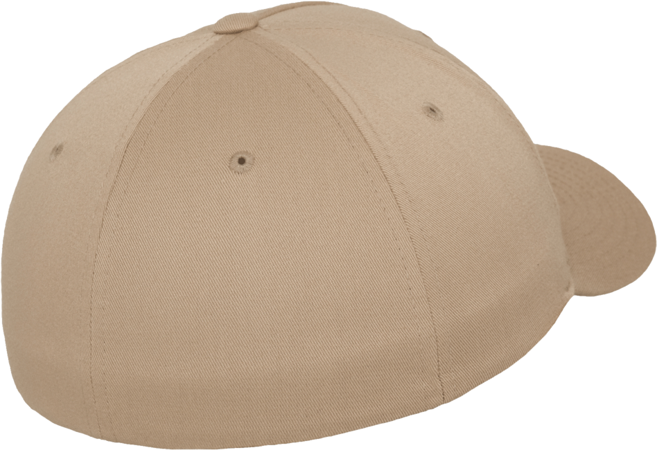 Brandit Flexfit 5 Panel Cap, khaki
