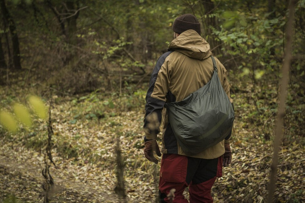 Helikon-Tex Carryall Backup Τσάντα Poliester, Μαύρη