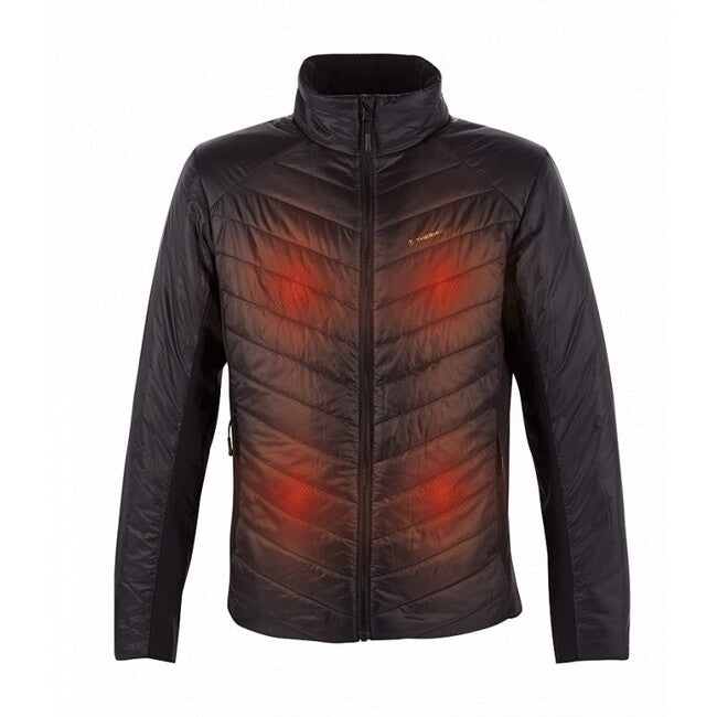 Therm-ic PowerJacket Speed herren Jacke, schwarz