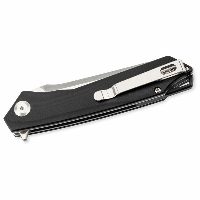 Herbertz G10 D2 taschenmesser 8,5cm schwarz