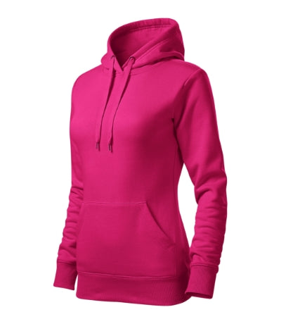 Malfini Cape damen-Kapuzenpullover, lila