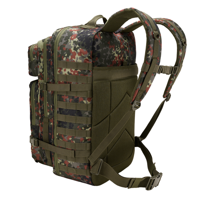 Brandit Cooper XL Rucksack 65L, flecktarn