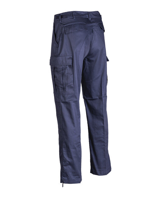 Mil-Tec us BDU feldhose typ dk.blau