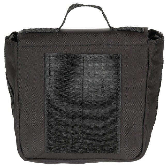 MFH Professional Mission II tasche, mit Klettverschlusssystem, schwarz
