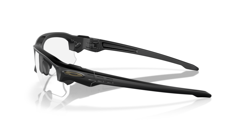 Oakley Speed Jacket taktische Brille mit austauschbaren Gläsern, matt schwarz