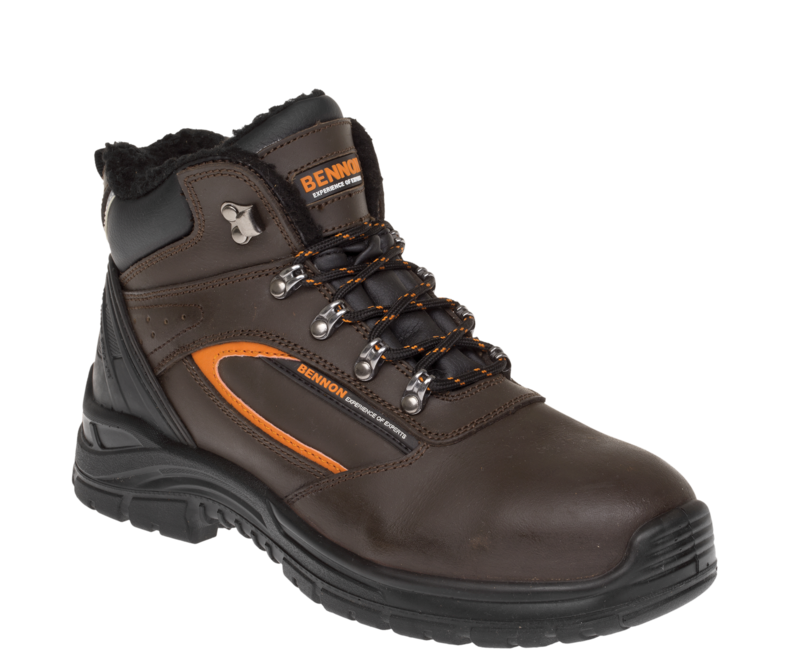 BENNON FARMIS arbeitsstiefel o2 winter high