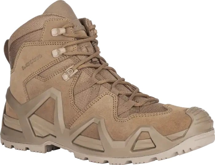 LOWA Zephyr MK2 GTX MID männer taktische stiefel, coyote op