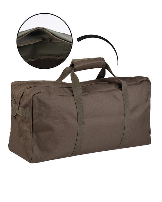 Mil-Tec Einsatztasche gross 600d pes oliv