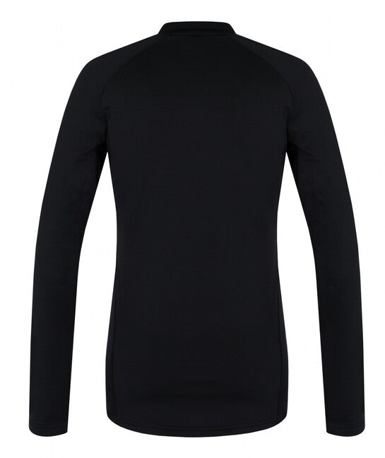 HUSKY Tromi damen thermo-langarmshirt L, schwarz