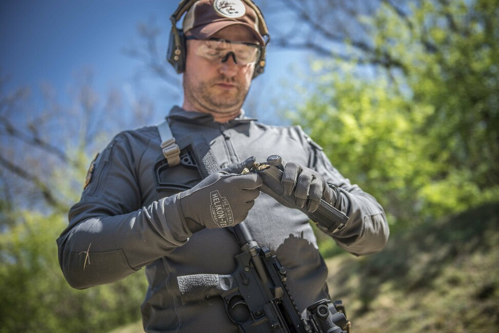 Helikon-Tex Rangeman Gloves, Black