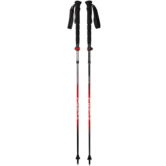 Camp Sonic Alu 2 trekkingstöcke 36 - 135 cm