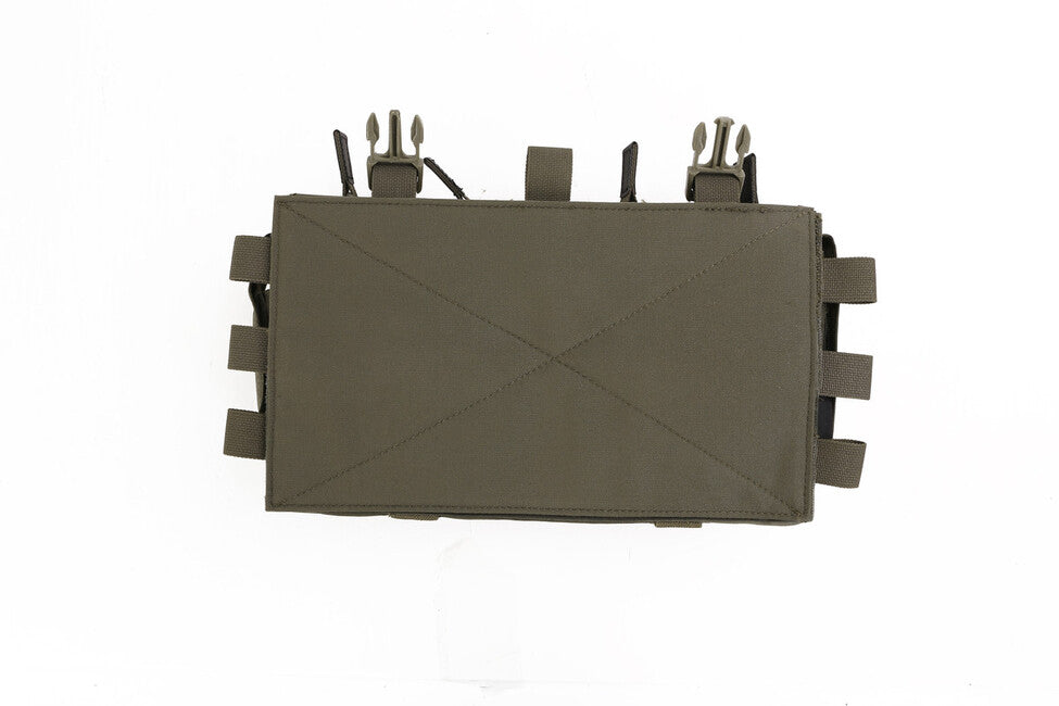Emersongear MF Gen IV Frontplatte, ranger grün