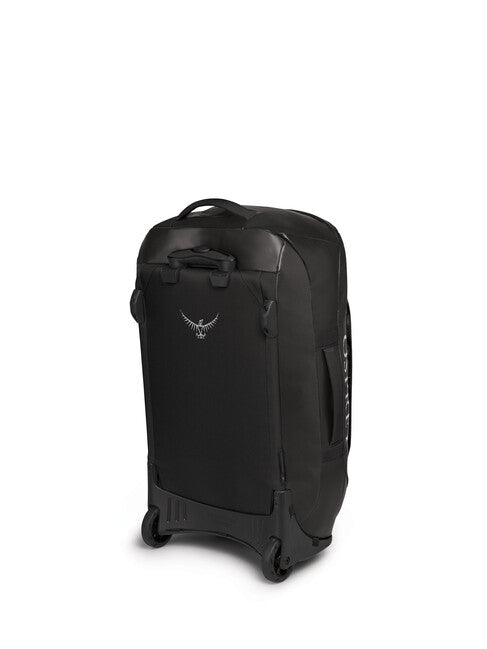 OSPREY Rolling Transporter 60 reisetasche auf rollen, schwarz