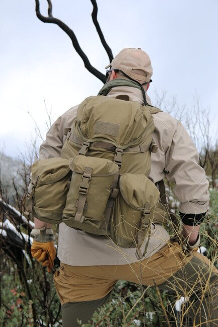 Helikon-Tex Matilda rucksack - Nylon - olivgrün
