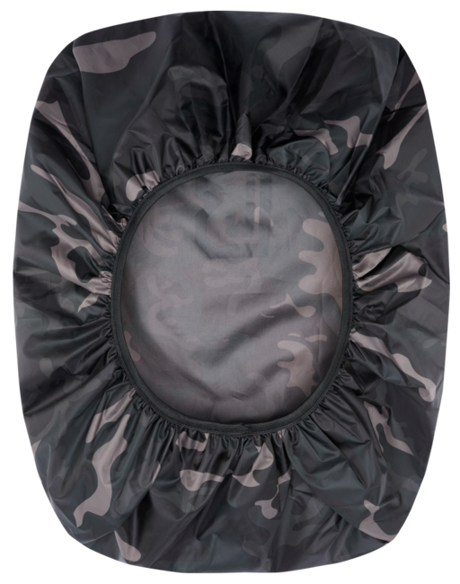 Brandit US Cooper Großer rucksack regenmantel, darkcamo