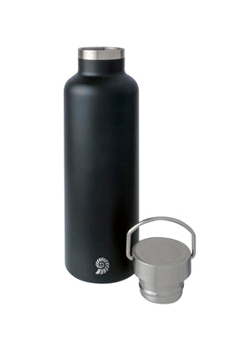 Origin Outdoors Active Thermoflasche 0,75 l schwarz